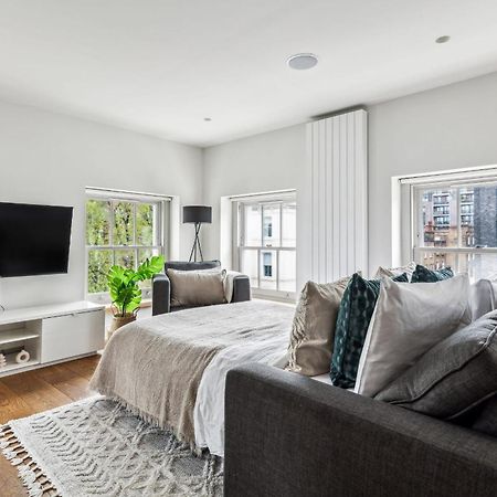 Modern 1Br In Central Fitzrovia - Cityapartmentstay London Eksteriør billede