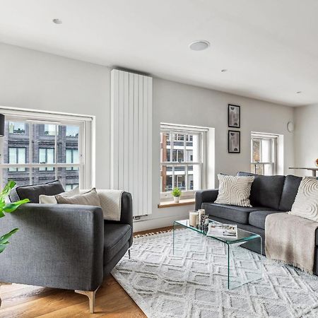 Modern 1Br In Central Fitzrovia - Cityapartmentstay London Eksteriør billede