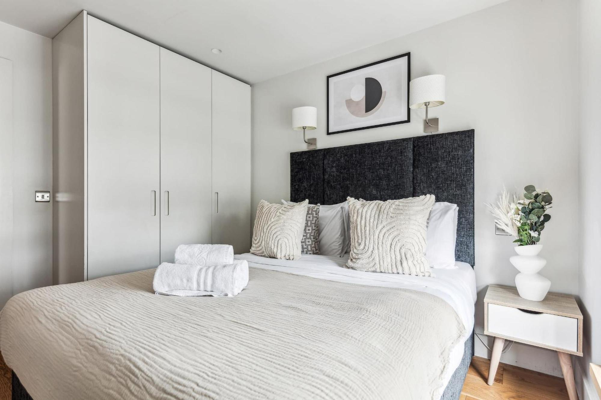 Modern 1Br In Central Fitzrovia - Cityapartmentstay London Eksteriør billede